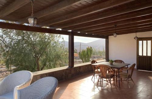 Pajara House | El Remanso