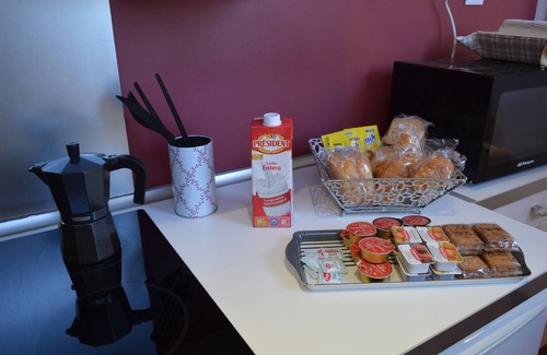 Old Town Apartment | EL Rincón DE Ale, Precioso Apartamento. Pequeño Desayuno Gentileza de la Casa