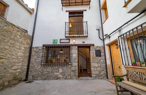 Nogueruelas House | El Rincón de Braulieta