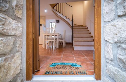 Nogueruelas House | El Rincón de Braulieta