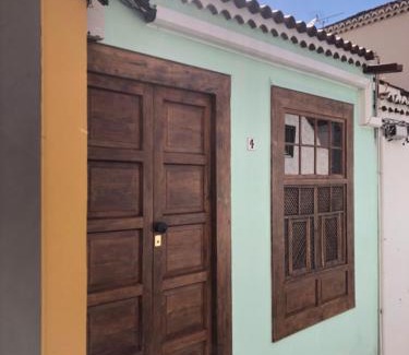 Santa Cruz de la Palma House | El rincón de San Telmo