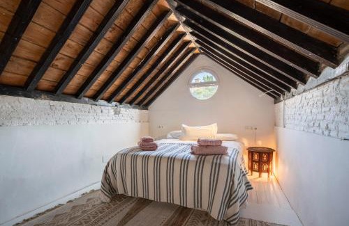 San Pedro Apartment | El Rincón Nazarí - Vistas a la Alhambra y terraza