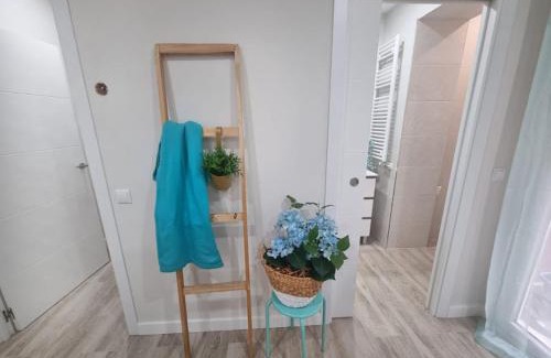 Logrono Historic Centre Apartment | El rincon del Marques 1 coqueto alojamiento con terraza