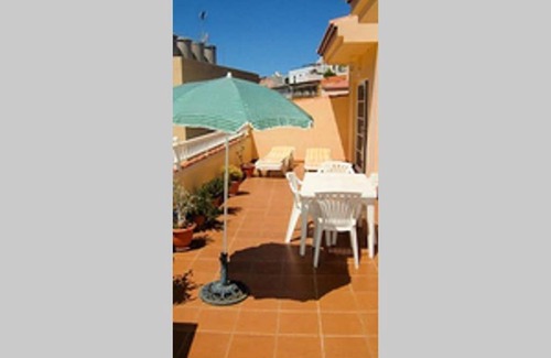 La Calera Apartment | El Risco Ático