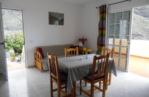 La Calera Apartment | El Risco Ático