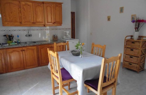 La Calera Apartment | El Risco Ático