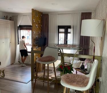 Old Town Apartment | El Salvador