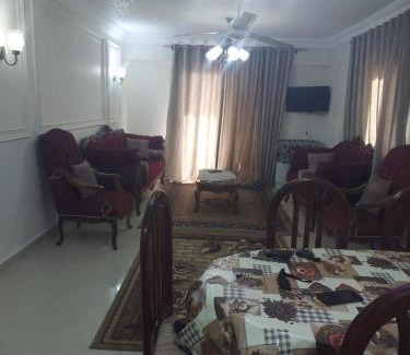 Al-Muntazah Apartment | El saraya home near El Mahrousa hotel