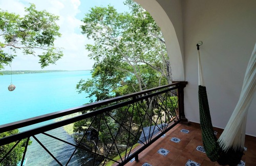 Xul-Ha Hotel | El Secreto Hotel Bacalar - Todo Incluido