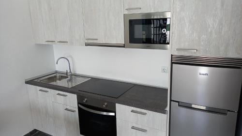 Los Lagos Apartment | El Sueño - Appartamento fronte spiaggia vista mare