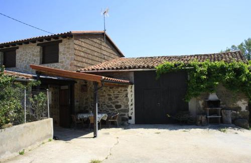 Navamorisca House | El Teñao