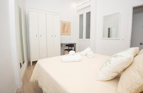 Distrito Centro House | El Templete Suite 2