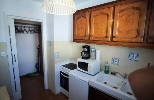 Tamaris Apartment | El Tenerife Residence - Studio for 4 People