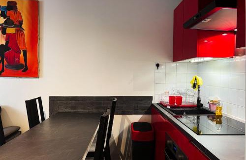 Vizille Apartment | #EL The Duplex in the heart of Vizille