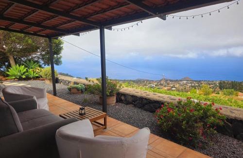 Puntagorda House | El Topo