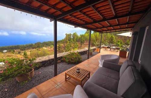 Puntagorda House | El Topo