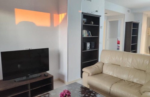 Retamar Apartment | EL TOYO GOLF & PLAYA 2 HAB Y AMPLIAS TERRAZAS