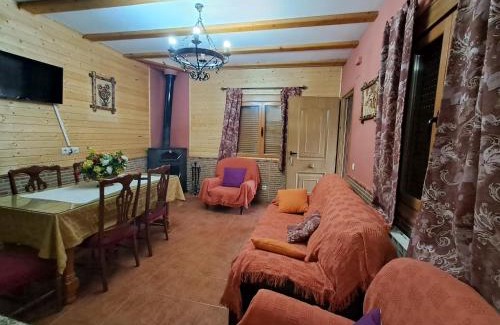 Riopar House | El Ventorrillo 1
