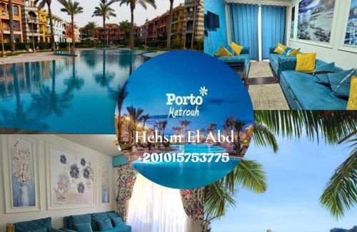 Marsa Matruh Apartment | Elabd Family Porto Chalet