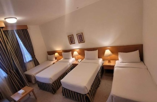 Ajyad Hotel | Elaf Ajyad Hotel