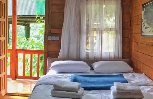 Pazar Ski Chalet | Elagza Dag Evleri