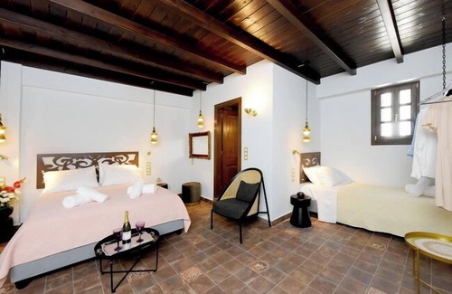 Rhodes Old Town Hotel | Elaia-Fos