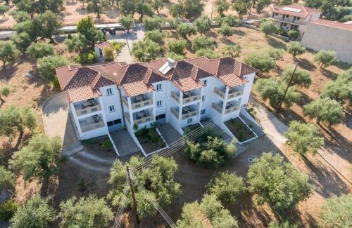Poulithra Apartment | Elaionas