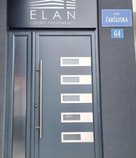 Plav Bed & Breakfast | Elan Luxury Apartments & Rooms