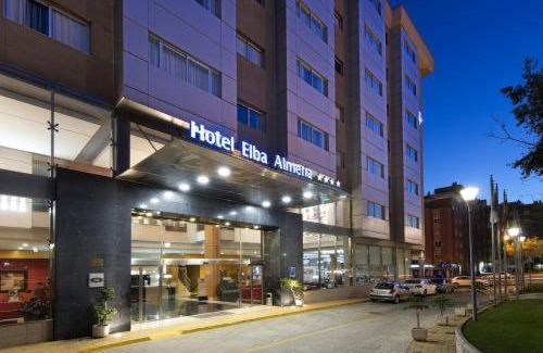 Almeria Hotel | Elba Almeria Business & Convention Hotel