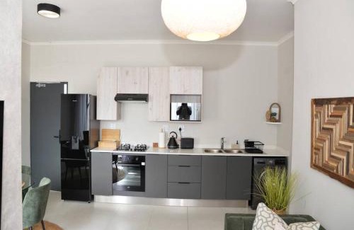 Greater Johannesburg Metropolitan Area Apartment | Elcaro Luxury Villas - Native Suite