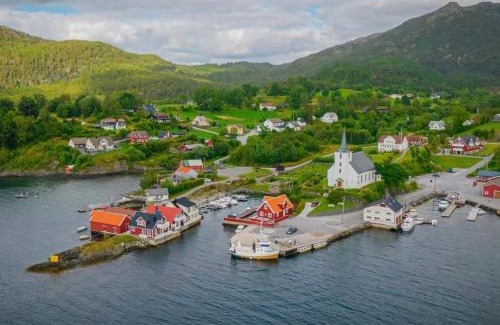 Stavang Apartment | Eldur Seaside Cabin