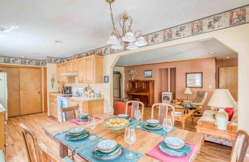 Manzanita House | Eleanor Edward Cottage by the Sea MCA 148 - Meredith Lodging