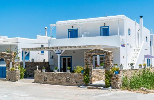 Antiparos Apartment | Eleftheria Studios