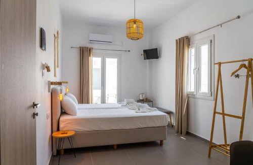 Antiparos Apartment | Eleftheria Studios
