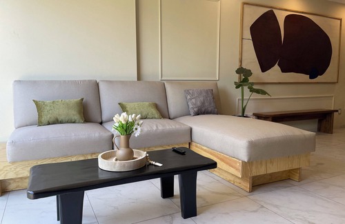Providencia Apartment | Elegance 3 BedRoom/Daily clean