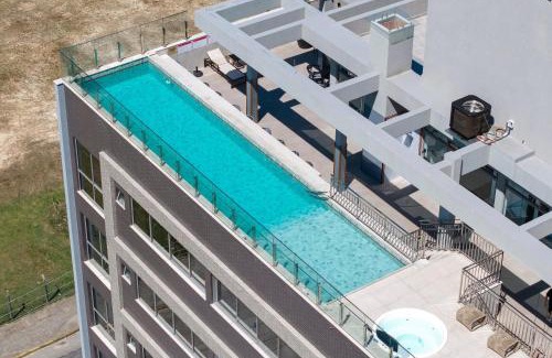 Ze Amandio Apartment | Elegance Apartamentos 1 quarto para 4 pessoas em Bombinhas