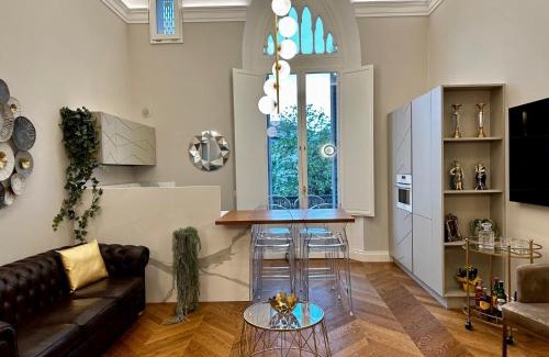 Santa Maria Novella Apartment | Elegance in the center of Florence: Palazzo Villa