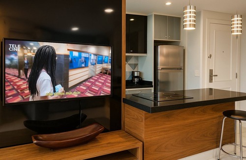 Vila Olimpia Apartment | Elegance Suites Alvorada