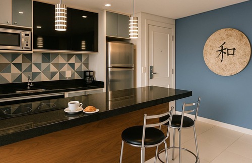 Vila Olimpia Apartment | Elegance Suites Alvorada