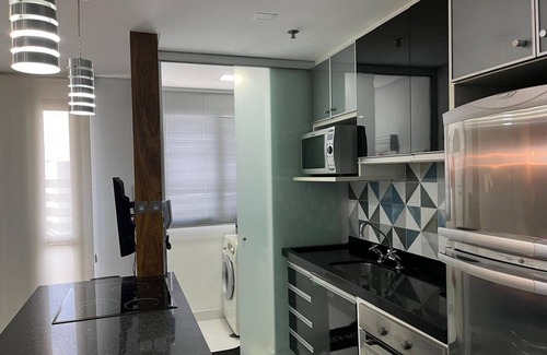 Vila Olimpia Apartment | Elegance Suites Alvorada