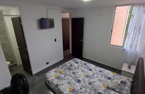 Melgar Apartment | Elegancia, Calor y Comodidad
