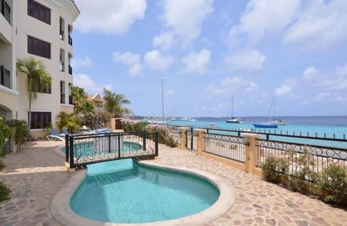 Playa Condo | Elegancia Quinze -Oceanfront Condo, Steps away from the Ocean, Beautiful Sunsets