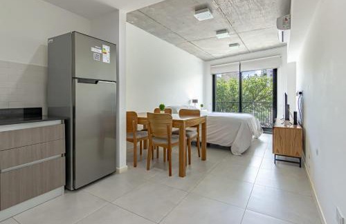 Constitucion Apartment | Elegancia y Confort en el Corazón de San Telmo