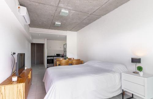 Constitucion Apartment | Elegancia y Confort en el Corazón de San Telmo