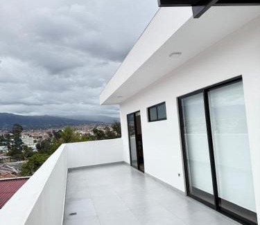 Huayna-Capac Apartment | Elegancia y Lujo en PentHouse a estrenar en Cuenca
