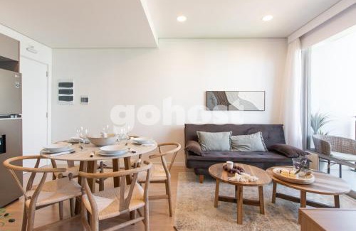 Asuncion Apartment | Elegant 2 Bed Apt In The Center Of Villa Morra