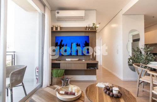 Asuncion Apartment | Elegant 2 Bed Apt In The Center Of Villa Morra