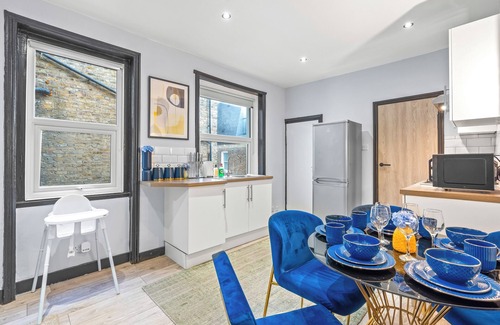 Munster House | Elegant 2 bedroom in the heart of Fulham