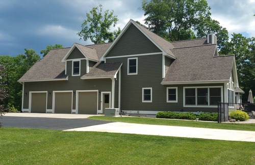 Traverse City Apartment | Elegant 2 King Bedroom Apt - 2 night minimum - 4 adults