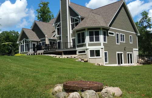 Traverse City Apartment | Elegant 2 King Bedroom Apt - 2 night minimum - 4 adults